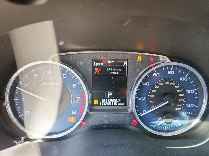 Aukcja sprzedaży 2017 Subaru Crosstrek, vin: JF2GPAKC1HH270070, numer aukcji: 53723866