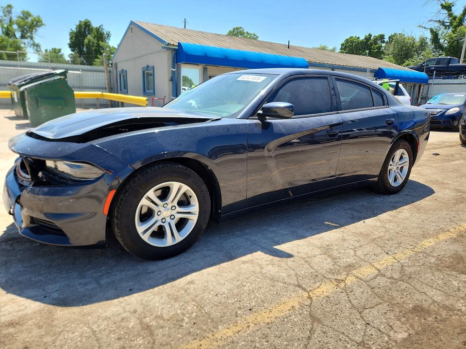 Aukcja sprzedaży 2019 Dodge Charger, vin: 2C3CDXBG1KH699081, numer aukcji: 53127026