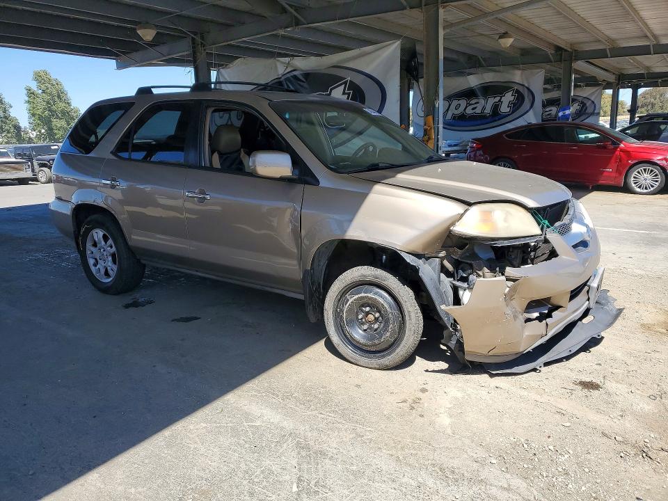 Auction sale of the 2004 Acura Mdx, vin: 2HNYD18624H549233, lot number: 54044426