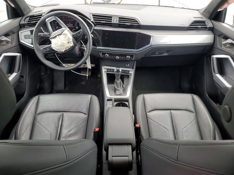 Продаж на аукціоні авто 2025 Audi Q3, vin: WA1DECF34S1011760, номер лоту: 52163146