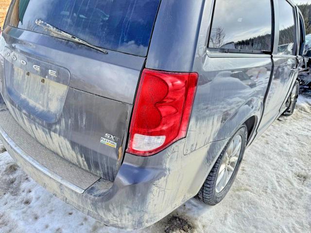 52713006 :رقم المزاد ، 2C4RDGBG5HR719292 vin ، 2017 Dodge Grand Caravan مزاد بيع