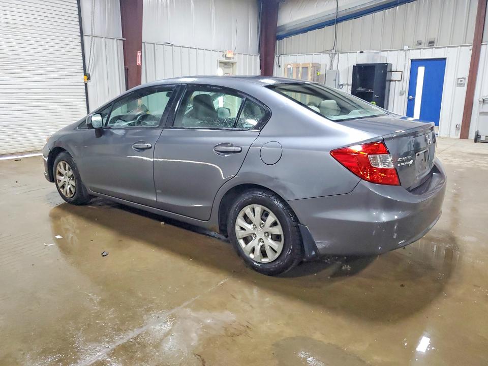 Aukcja sprzedaży 2012 Honda Civic, vin: 19XFB2F50CE324127, numer aukcji: 54764936