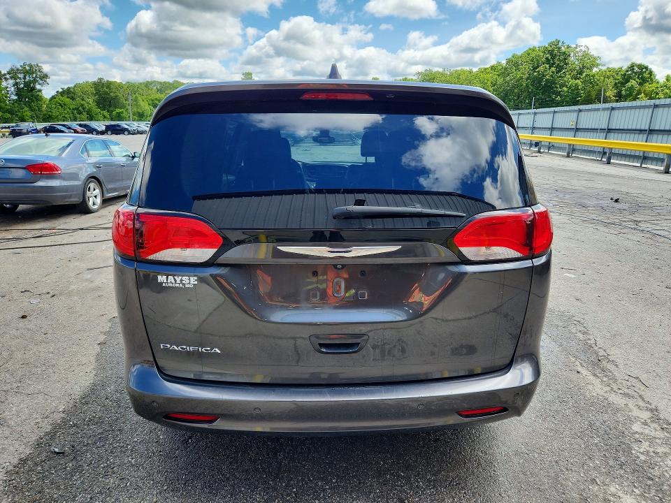 Продаж на аукціоні авто 2017 Chrysler Pacifica, vin: 2C4RC1DG3HR526300, номер лоту: 54998766