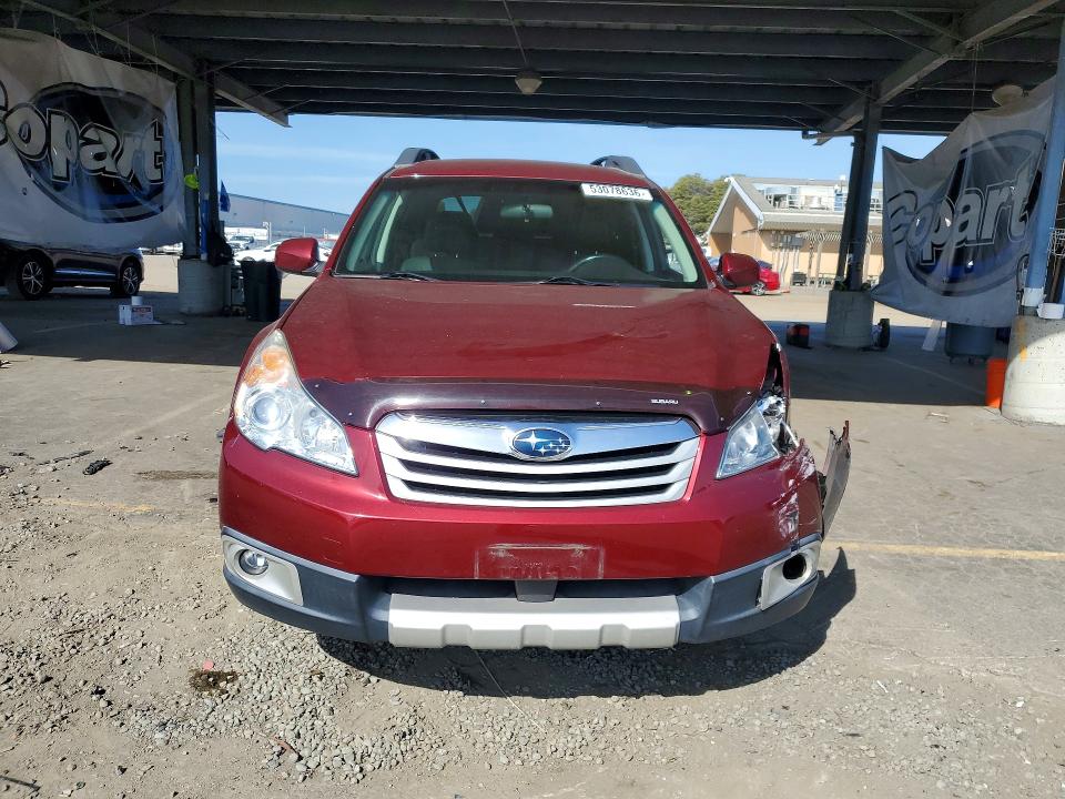 2012 Subaru Outback მანქანა იყიდება აუქციონზე, vin: 4S4BRDJC8C2302736, აუქციონის ნომერი: 53078636