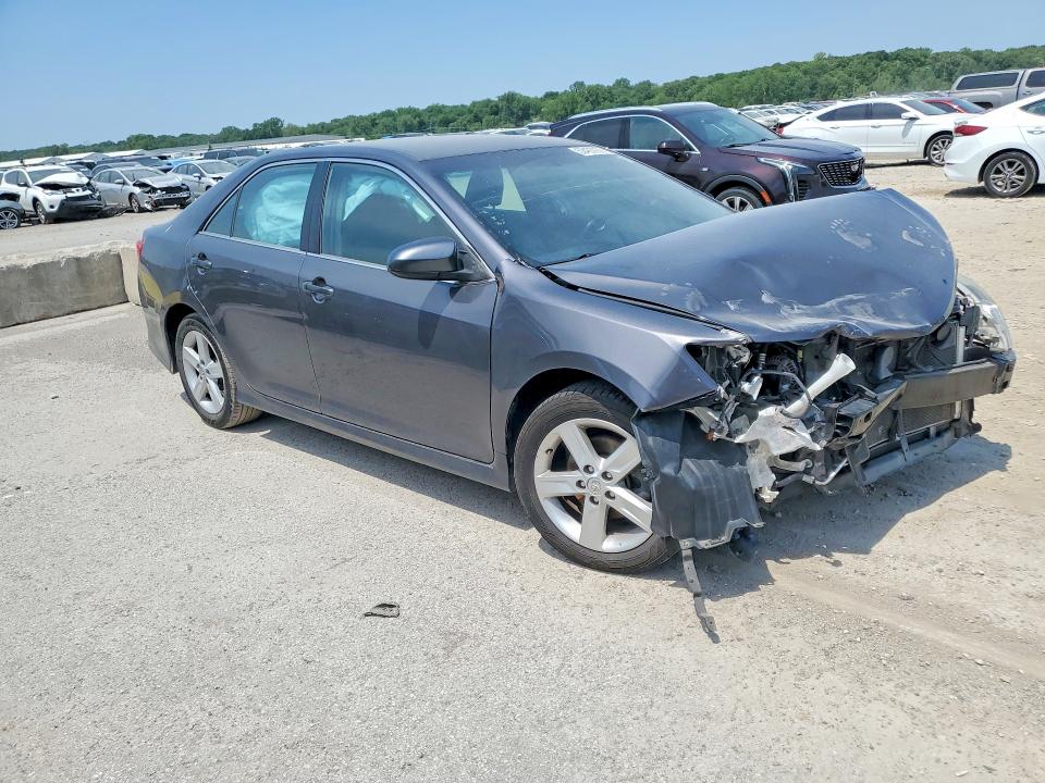 Aukcja sprzedaży 2014 Toyota Camry, vin: 4T1BF1FK0EU814800, numer aukcji: 53463926