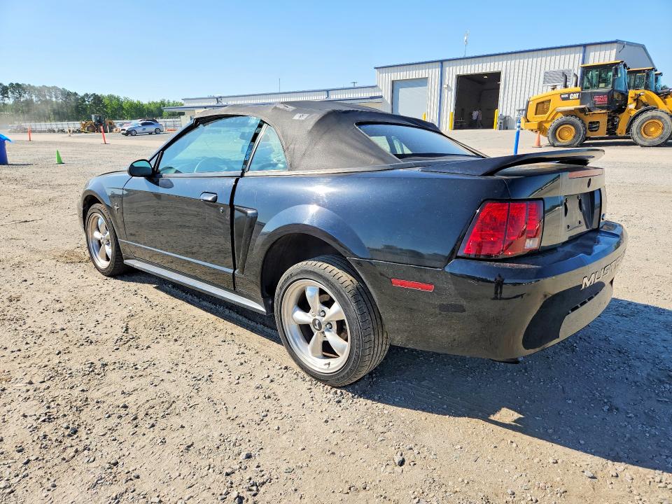 54097746 :رقم المزاد ، 1FAFP4443YF289691 vin ، 2000 Ford Mustang مزاد بيع