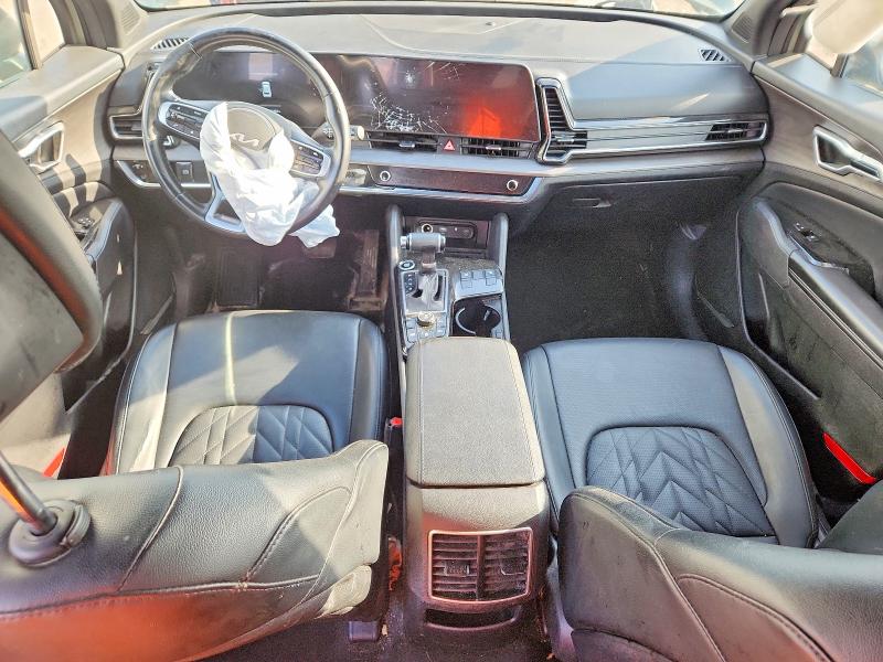 2023 Kia Sportage მანქანა იყიდება აუქციონზე, vin: 5XYK6CAF5PG080220, აუქციონის ნომერი: 53383406