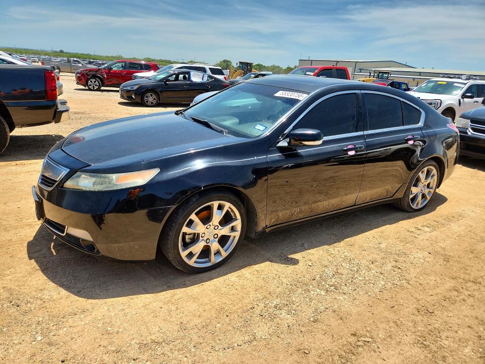 Продаж на аукціоні авто 2013 Acura Tl, vin: 19UUA9F7XDA000788, номер лоту: 55320756