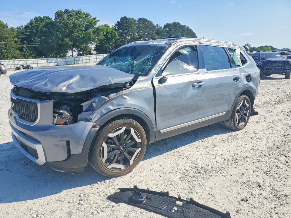 Продаж на аукціоні авто 2024 Kia Telluride, vin: 5XYP3DGC1RG548027, номер лоту: 53352466