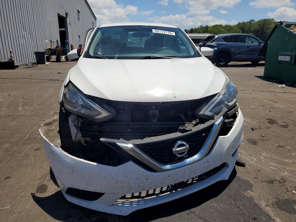 Aukcja sprzedaży 2018 Nissan Sentra, vin: 3N1AB7AP2JY258615, numer aukcji: 54113176