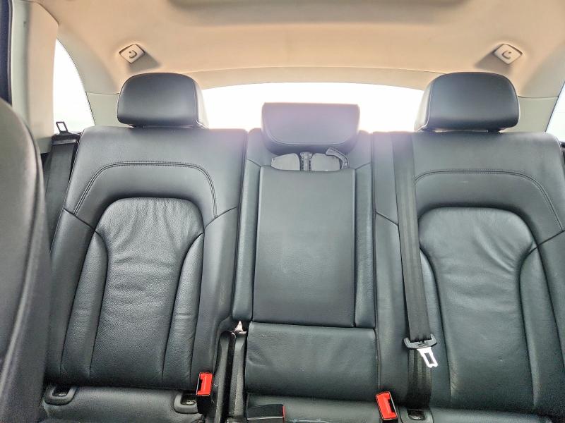 Продажа на аукционе авто 2015 Audi Q5, vin: WA1LFAFPXFA095380, номер лота: 52970836