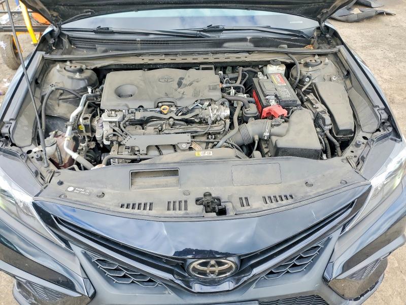 Aukcja sprzedaży 2022 Toyota Camry, vin: 4T1T11BK2NU070738, numer aukcji: 53416106