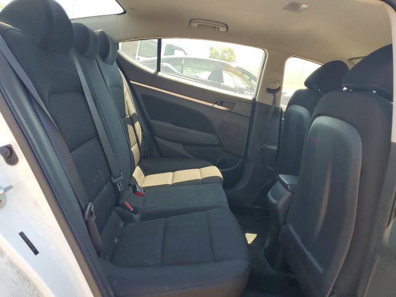 2019 Hyundai Elantra მანქანა იყიდება აუქციონზე, vin: 5NPD84LF0KH474425, აუქციონის ნომერი: 54211736
