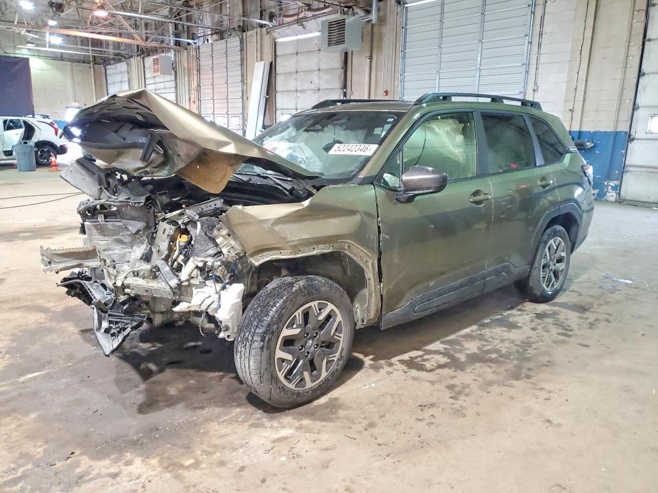 2025 Subaru Forester მანქანა იყიდება აუქციონზე, vin: JF2SLDDC1SH407939, აუქციონის ნომერი: 52242346