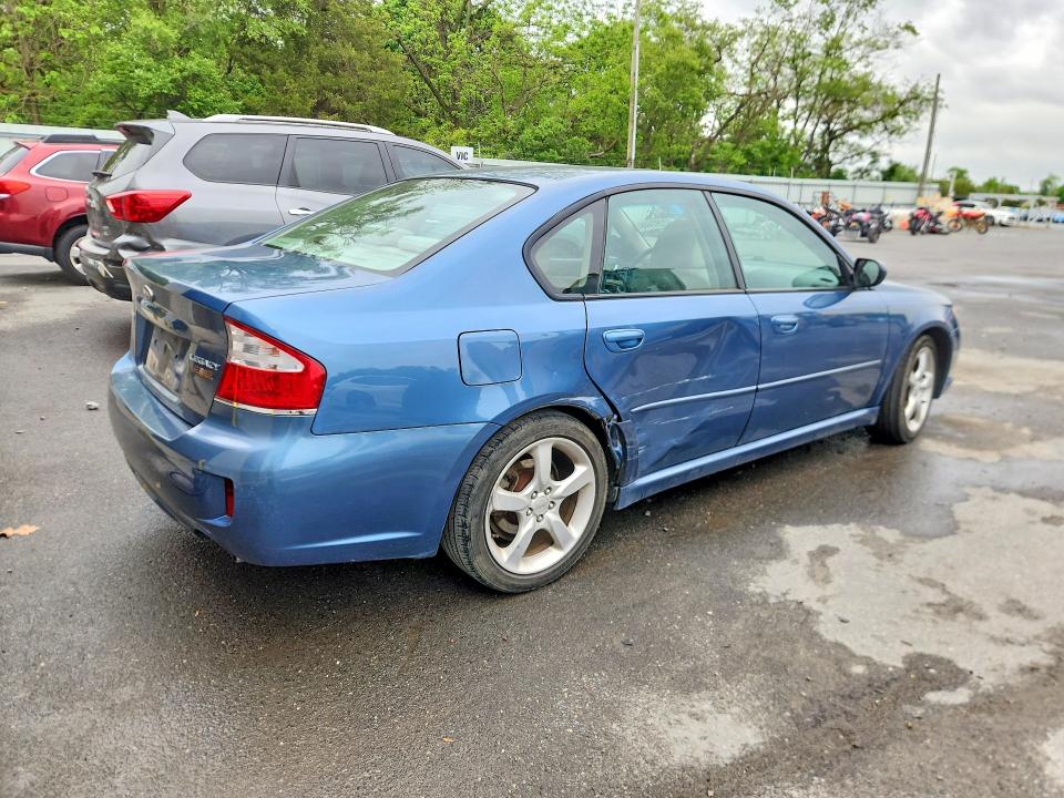 Aukcja sprzedaży 2009 Subaru Legacy, vin: 4S3BL616297228057, numer aukcji: 52297446