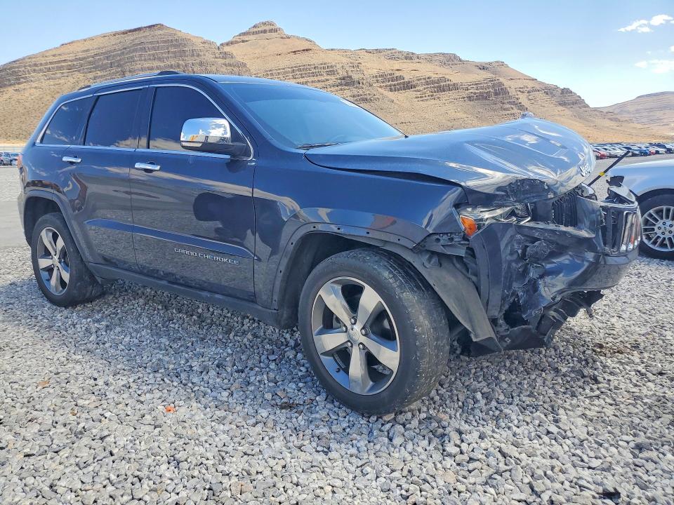 Aukcja sprzedaży 2015 Jeep Grand Cherokee, vin: 1C4RJEBM8FC957016, numer aukcji: 52150786