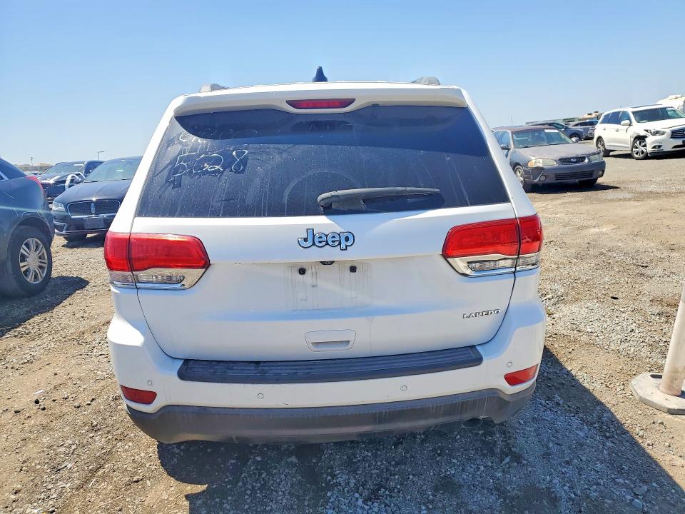 2017 Jeep Grand Cherokee მანქანა იყიდება აუქციონზე, vin: 1C4RJEAG2HC605628, აუქციონის ნომერი: 51883066