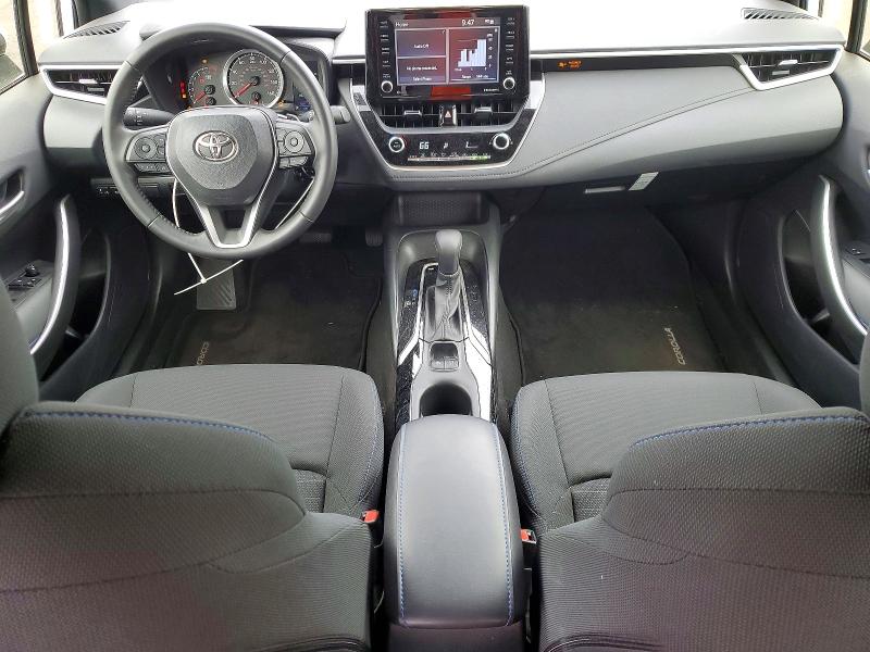 2022 Toyota Corolla მანქანა იყიდება აუქციონზე, vin: JTDS4MCE6N3513626, აუქციონის ნომერი: 54001066