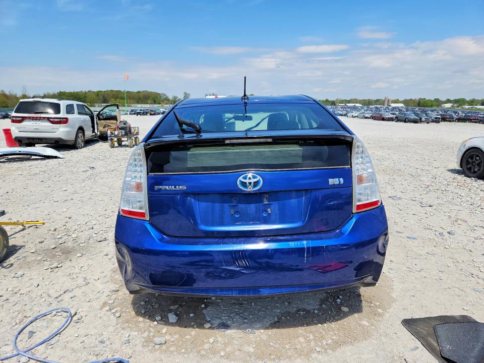 Продаж на аукціоні авто 2011 Toyota Prius, vin: JTDKN3DU0B5348041, номер лоту: 52833886