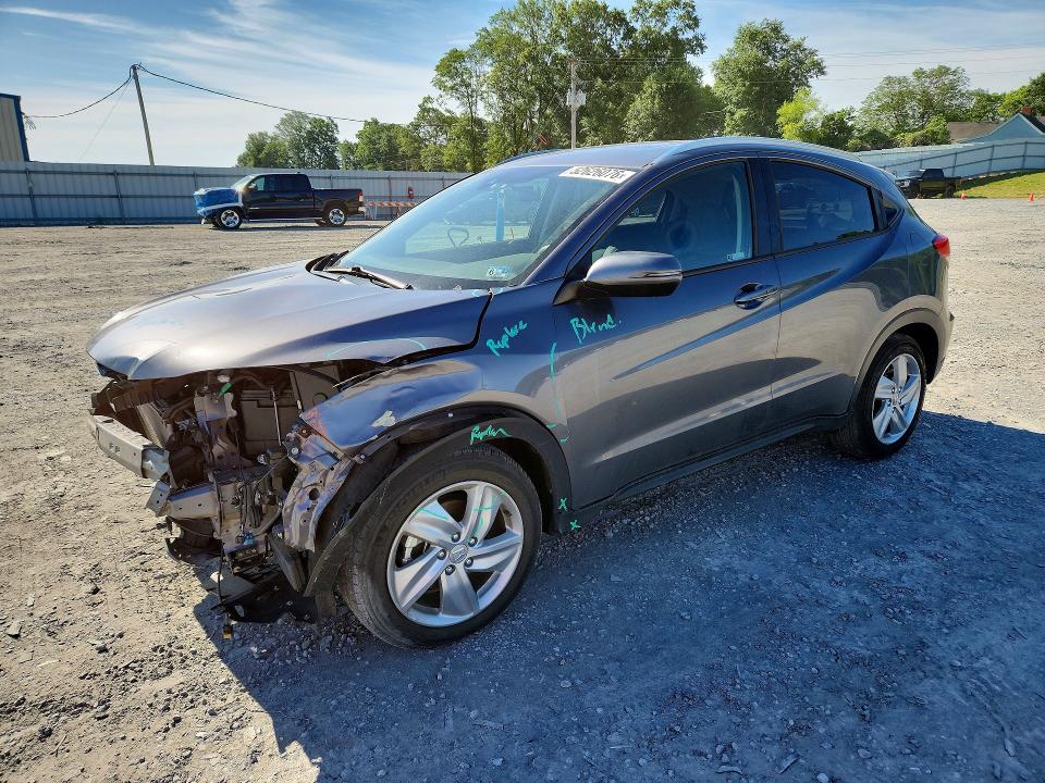 Aukcja sprzedaży 2020 Honda Hr-v, vin: 3CZRU6H56LM709218, numer aukcji: 52626076