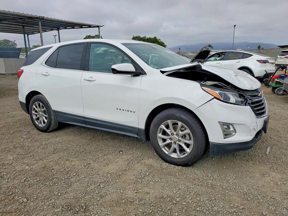 Продаж на аукціоні авто 2019 Chevrolet Equinox, vin: 3GNAXKEVXKS518586, номер лоту: 53466566