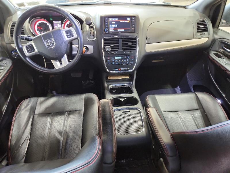 Продажа на аукционе авто 2018 Dodge Grand Caravan, vin: 2C4RDGEG8JR189630, номер лота: 54433606
