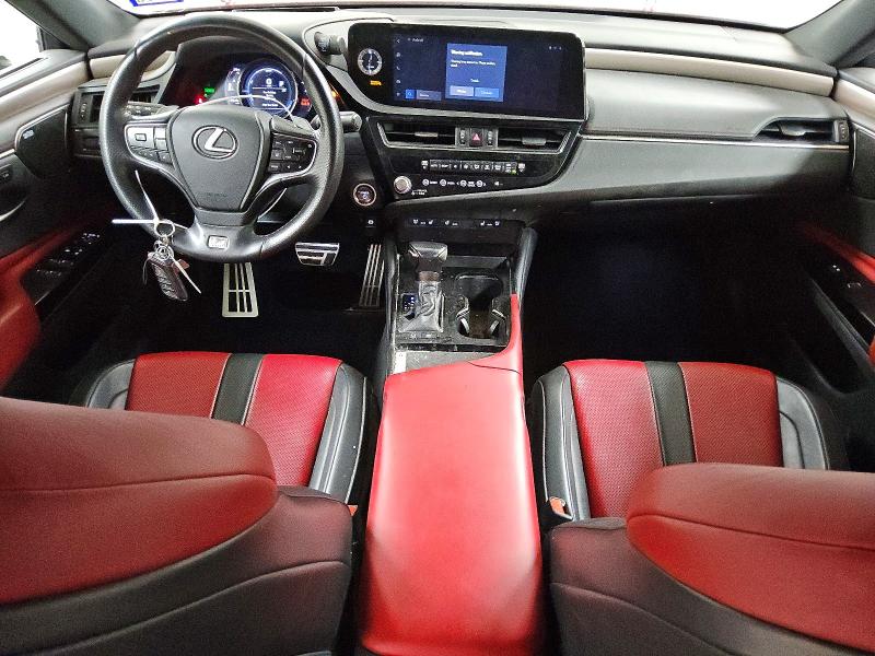 54689286 :رقم المزاد ، 58ABA1C15PU035687 vin ، 2023 Lexus Es مزاد بيع