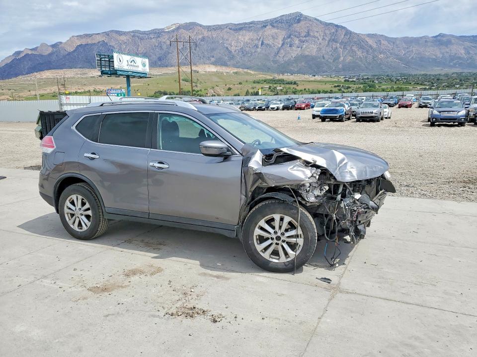 Aukcja sprzedaży 2016 Nissan Rogue, vin: KNMAT2MT9GP628863, numer aukcji: 52783746