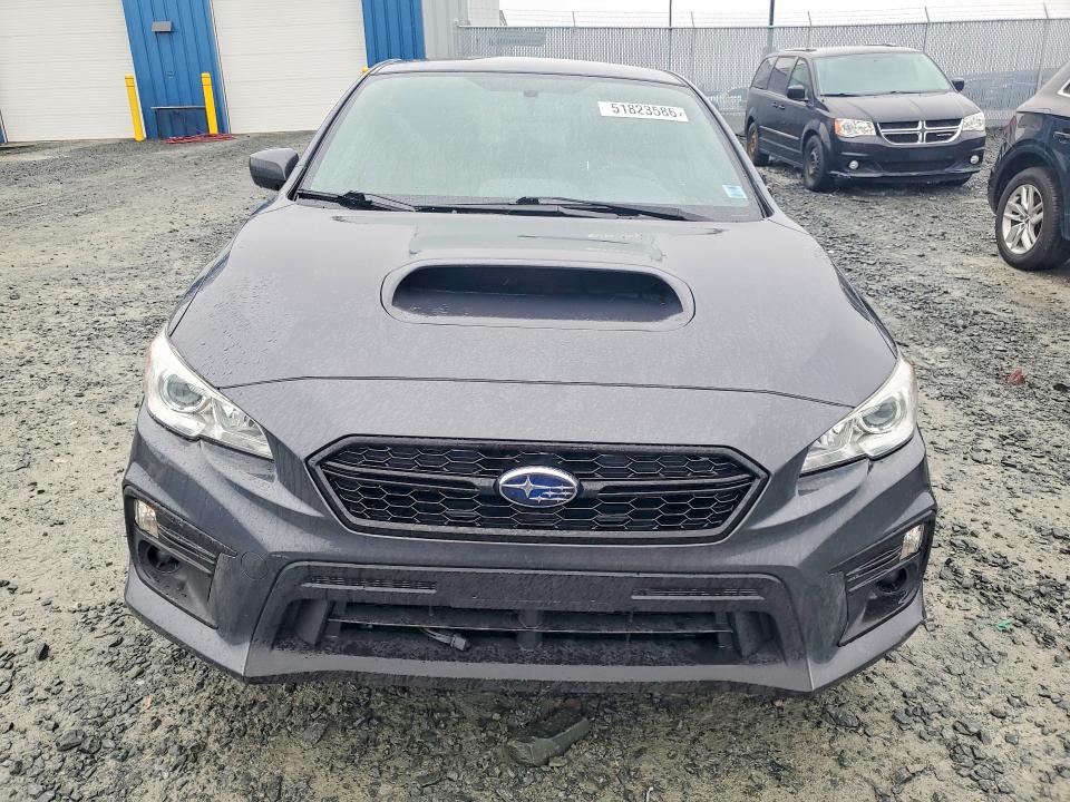 Продажа на аукционе авто 2021 Subaru Wrx, vin: JF1VA1A6XM9812022, номер лота: 51823586