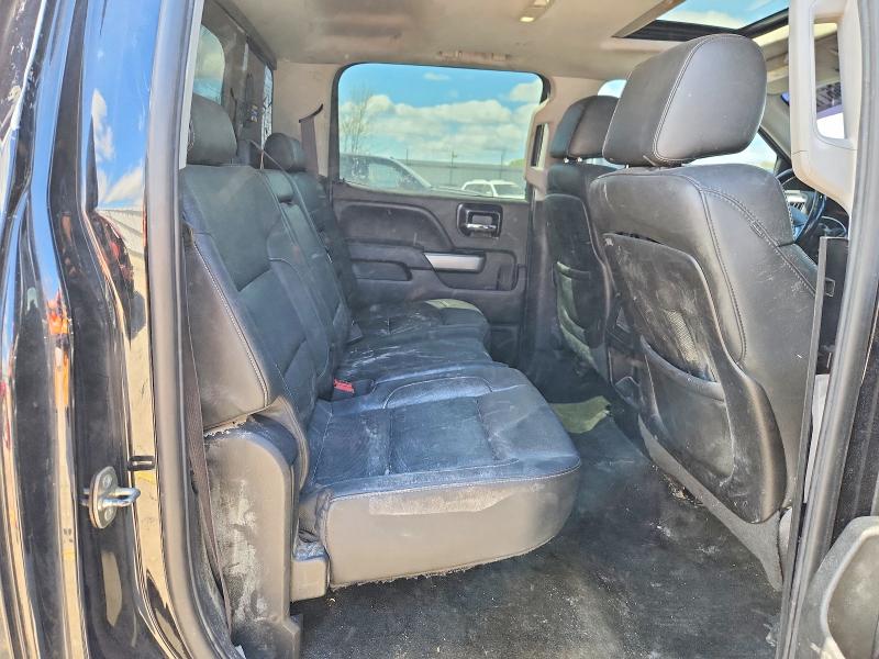 2014 Chevrolet Silverado მანქანა იყიდება აუქციონზე, vin: 3GCUKSECXEG158441, აუქციონის ნომერი: 52667176