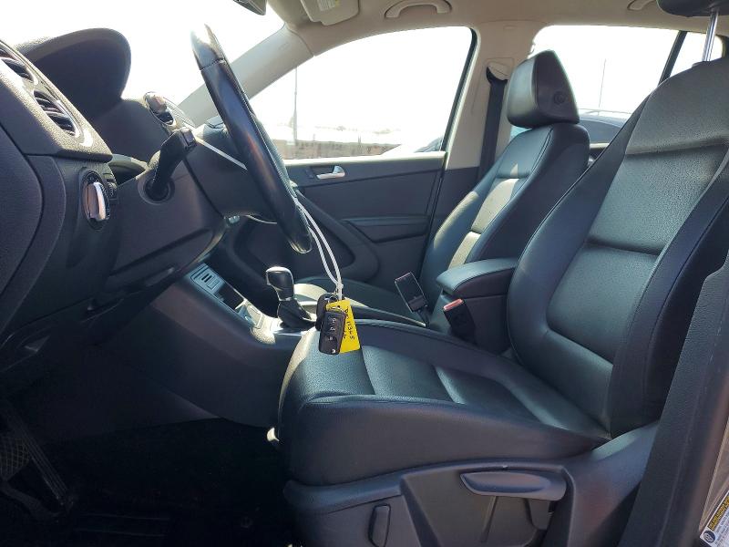 Продажа на аукционе авто 2016 Volkswagen Tiguan, vin: WVGAV7AX6GW513668, номер лота: 53060936
