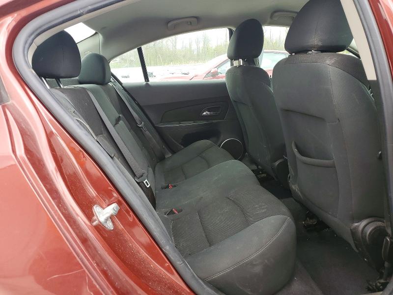 Продаж на аукціоні авто 2012 Chevrolet Cruze, vin: 1G1PF5SC4C7212261, номер лоту: 52226596