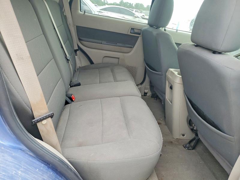 Aukcja sprzedaży 2010 Ford Escape, vin: 1FMCU0DGXAKA70437, numer aukcji: 53737046