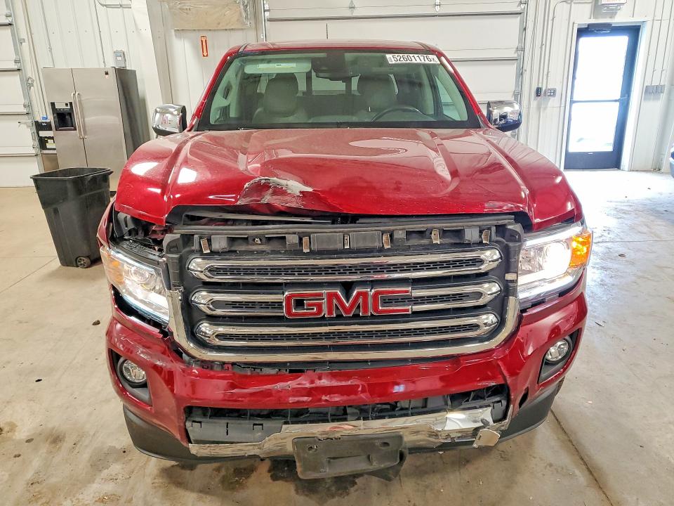 Продажа на аукционе авто 2018 Gmc Canyon, vin: 1GTG6DEN6J1268815, номер лота: 52601176