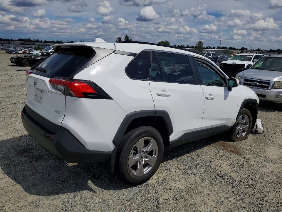 55225006 :رقم المزاد ، 2T3W1RFV9NW231285 vin ، 2022 Toyota Rav4 مزاد بيع