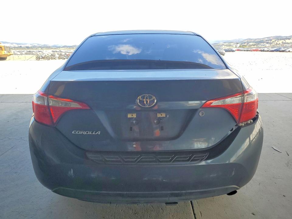 Aukcja sprzedaży 2016 Toyota Corolla, vin: 5YFBURHEXGP396889, numer aukcji: 53195386