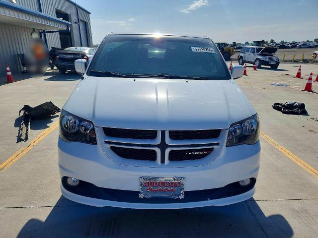 2018 Dodge Grand Caravan მანქანა იყიდება აუქციონზე, vin: 2C4RDGEG5JR254434, აუქციონის ნომერი: 53519706