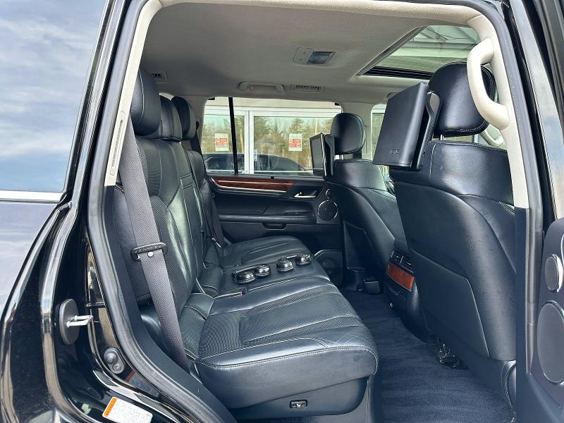 Aukcja sprzedaży 2018 Lexus Lx, vin: JTJHY7AX1J4261662, numer aukcji: 52897596