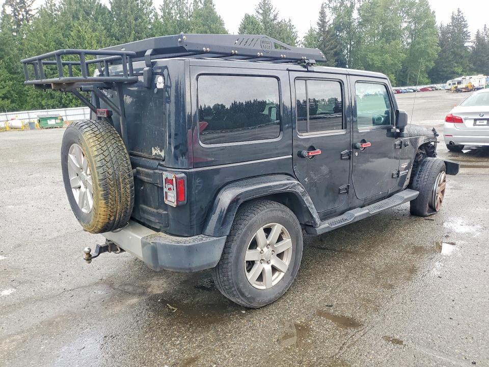 53441696 :رقم المزاد ، 1C4BJWEG9CL187627 vin ، 2012 Jeep Wrangler Unlimited مزاد بيع