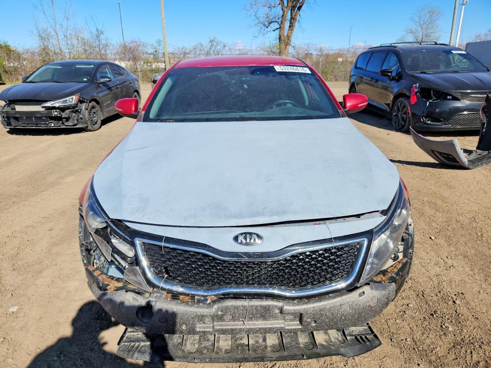 Продаж на аукціоні авто 2015 Kia Optima, vin: KNAGR4A75F5625946, номер лоту: 53246816