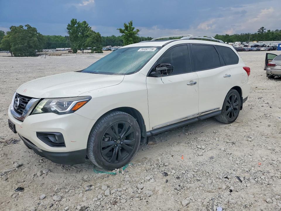 Aukcja sprzedaży 2017 Nissan Pathfinder, vin: 5N1DR2MN2HC694835, numer aukcji: 54492726