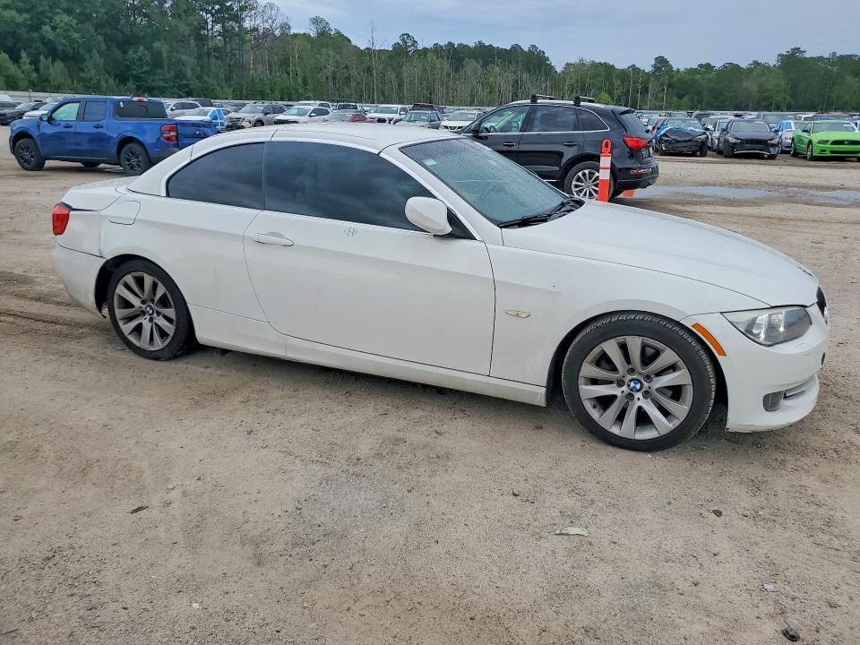 54953156 :رقم المزاد ، WBADW3C52DJ525082 vin ، 2013 Bmw 328 مزاد بيع
