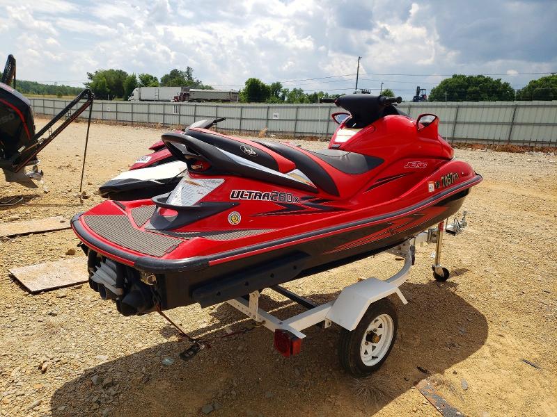 2009 Kawa Jet Ski მანქანა იყიდება აუქციონზე, vin: KAW10587K809, აუქციონის ნომერი: 54773676