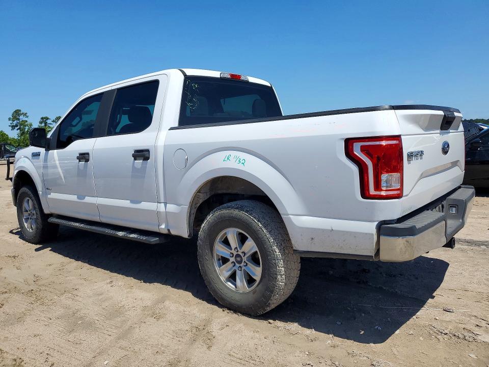 2017 Ford F150 მანქანა იყიდება აუქციონზე, vin: 1FTEW1EP8HKD70502, აუქციონის ნომერი: 54942206