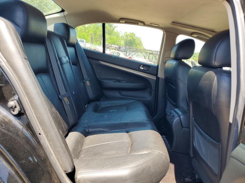 Aukcja sprzedaży 2010 Infiniti G37 Sedan, vin: JN1CV6AP4AM204424, numer aukcji: 53667856