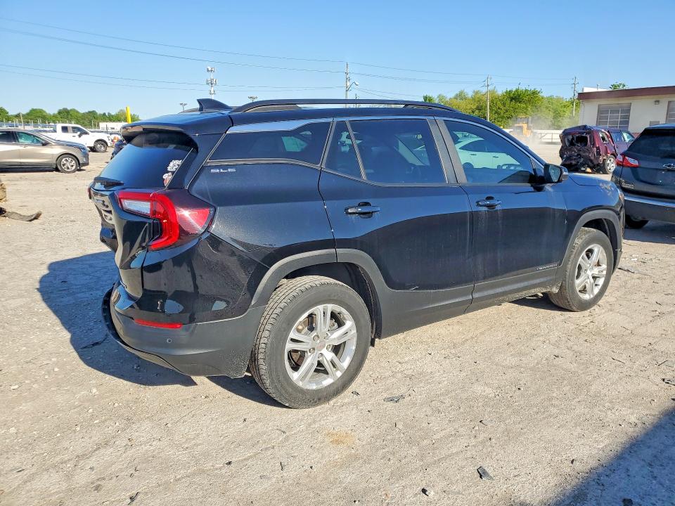 Aukcja sprzedaży 2022 Gmc Terrain, vin: 3GKALTEV6NL130008, numer aukcji: 52760506