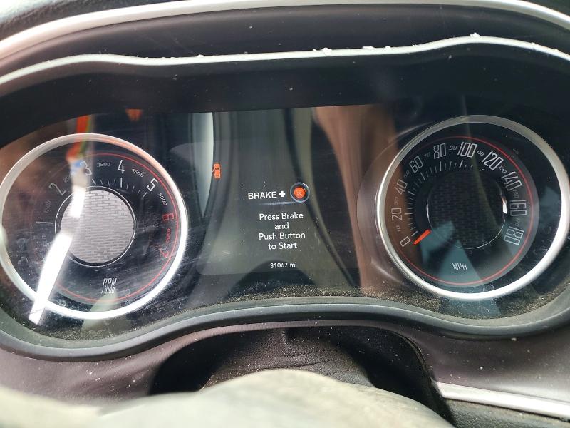 2021 Dodge Challenger მანქანა იყიდება აუქციონზე, vin: 2C3CDZFJ5MH604896, აუქციონის ნომერი: 54914256