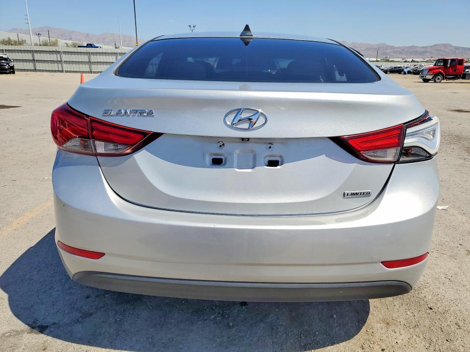 Продажа на аукционе авто 2015 Hyundai Elantra, vin: 5NPDH4AE9FH629232, номер лота: 53634806