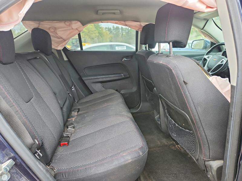 Aukcja sprzedaży 2015 Chevrolet Equinox, vin: 2GNFLFEK0F6213441, numer aukcji: 52533426