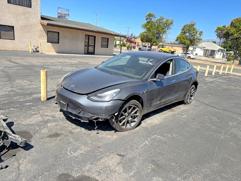 Aukcja sprzedaży 2018 Tesla Model 3, vin: 5YJ3E1EB6JF077201, numer aukcji: 54294446